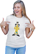 Tricou dama Hoshin Engi Taikoubou Rabbit God Powerful Shinto Anime
