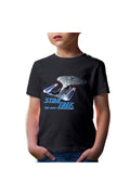 Tricou copii Star Trek The Next Generation Enterprise Adventure