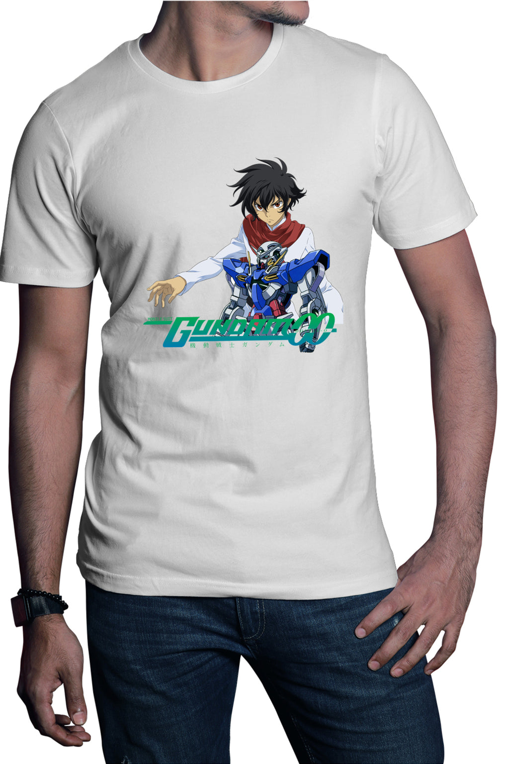 Tricou barbati dam Setsuna Dominating Kingdom