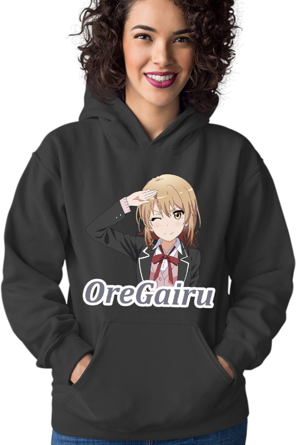 Hanorac dama OreGairu School Watari Wataru Mangaka Art
