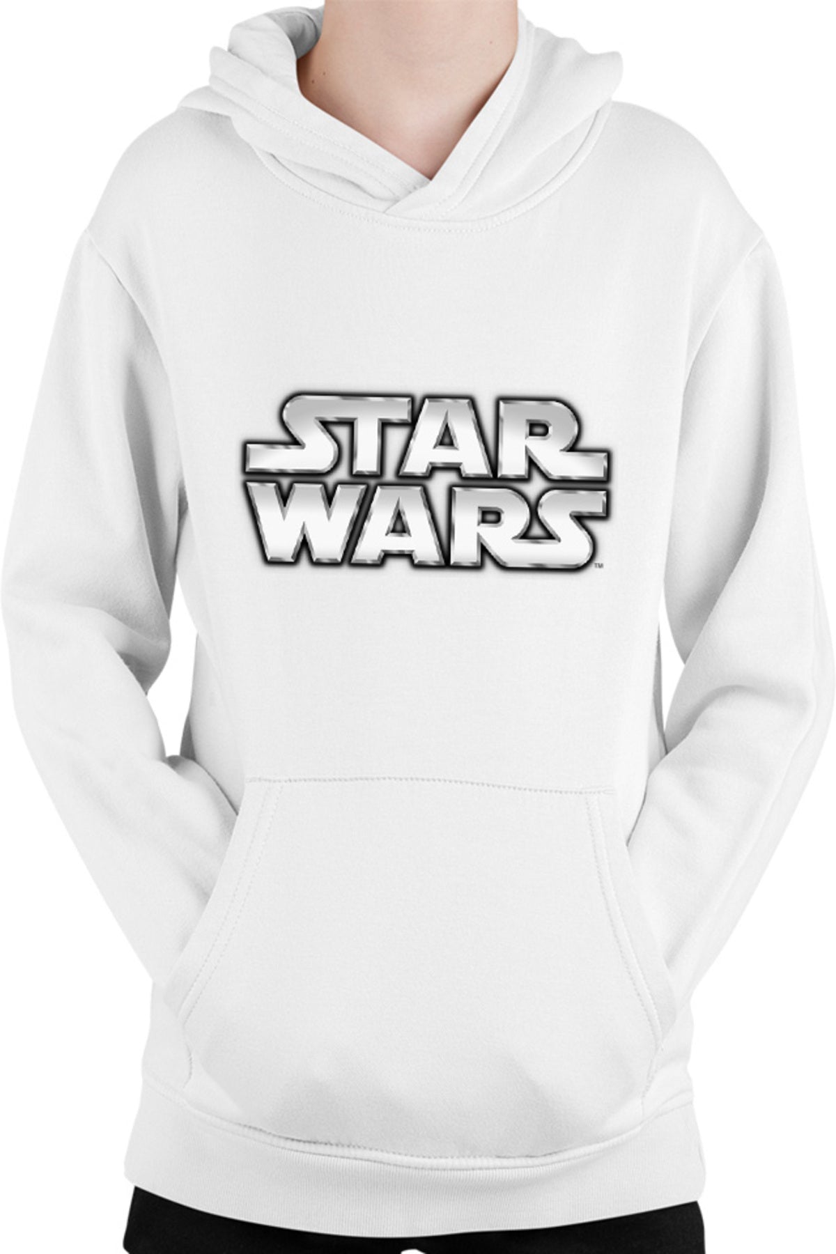 Hanorac copii Star Wars Logo Epic Space Opera