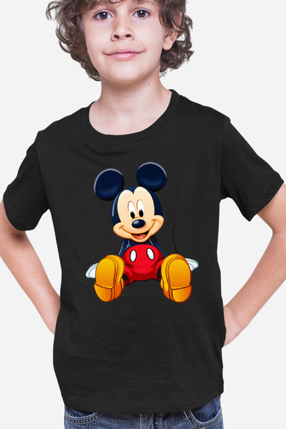 Tricou copii Mickey Mouse Cartoon American Studios
