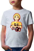 Tricou copii Hikaru no Go Mind Game Anime Otaku Takeshi Obata