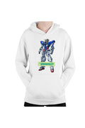Hanorac copii dam Main Robot Anime Kage