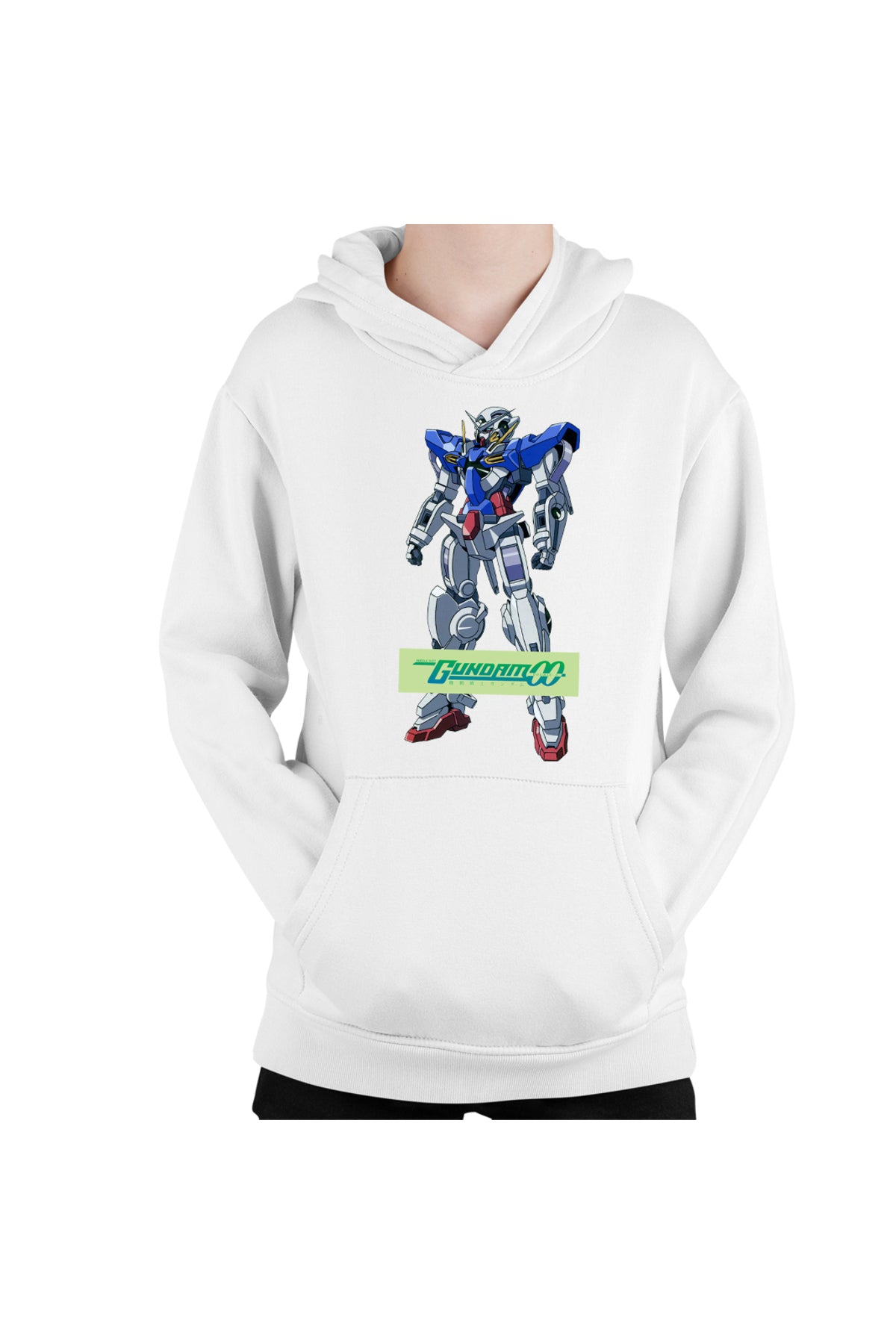 Hanorac copii dam Main Robot Anime Kage