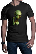 Tricou barbati Predator Alien Extraterestru Youtube Creator Live