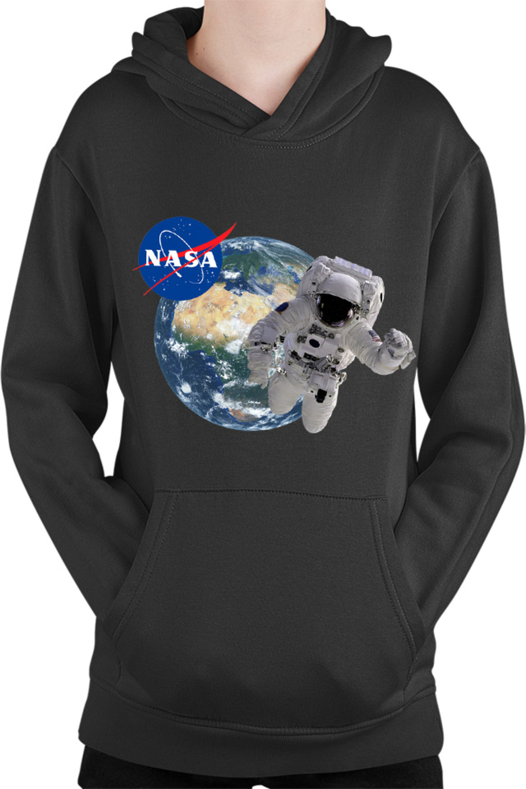 Hanorac copii NASA Astronaut Earth Planet Universe