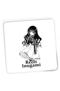Mousepad Gaming Boarding School Juliet Kawaii Love Drama, 21x19 cm