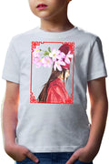 Tricou copii Hikaru no Go Fujiwara no Sai Master of Go Kimono Japan
