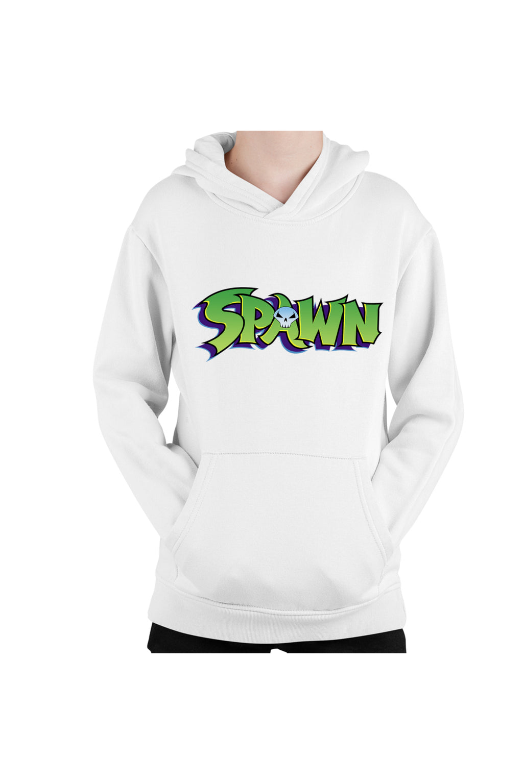 Hanorac copii Spawn Comics Action Video Game
