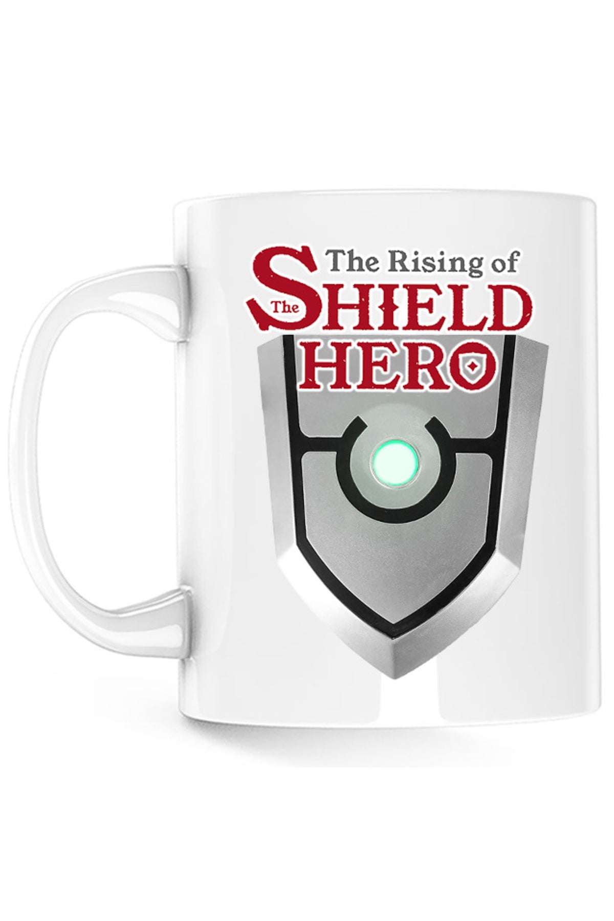 Cana Rising of the Shield Hero Naofumi Super Power Otaku Isekai, alba, 330 ml