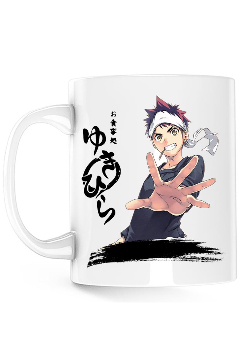 Cana Food Wars Soma Hiragana Signature Horror, alba, 330 ml