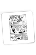Mousepad Gaming Fairy Tail Manga Panel Epic Wizard, 21x19 cm