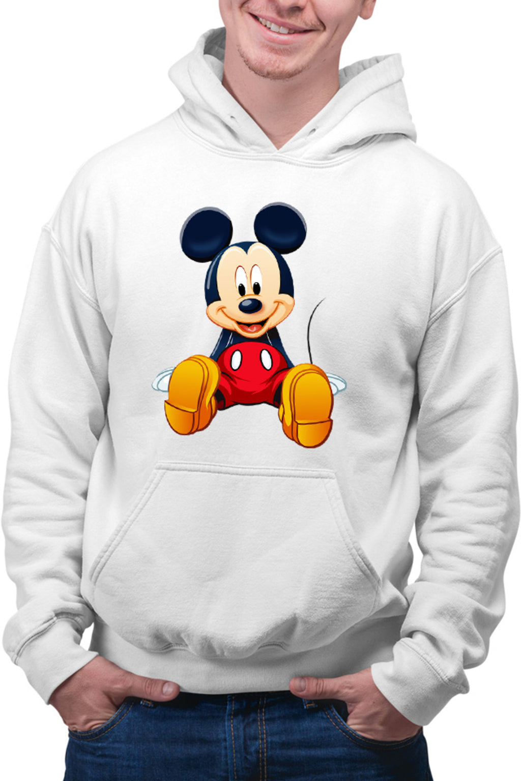 Hanorac barbati Mickey Mouse Cartoon American Studios