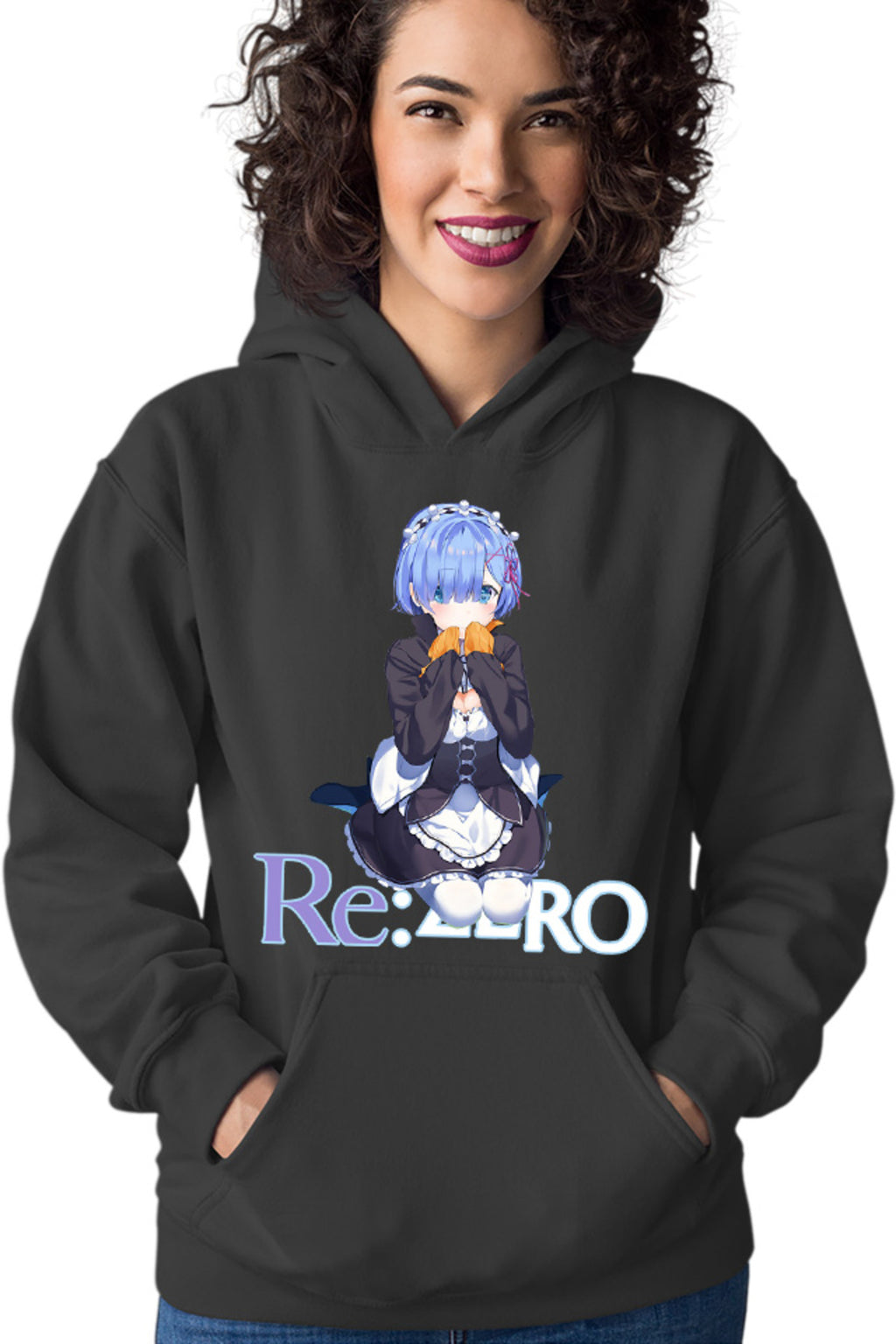 Hanorac dama Re Zero REM Subaru Anime Psychological Tappei Nagatsuki