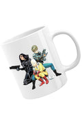Cana Battle Angel Alita Gally Saitama Genos Trio Fight, alba, 330 ml