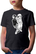 Tricou copii Battle Angel Alita Yugo Akane Psycho Pass Police