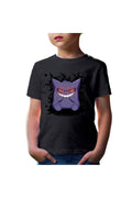 Tricou copii Yu Gi Oh Latias Gengar Pokemon Trading Card
