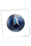 Mousepad Gaming Star Trek Starfleet United Federation Planets Emblem, 21x19 cm