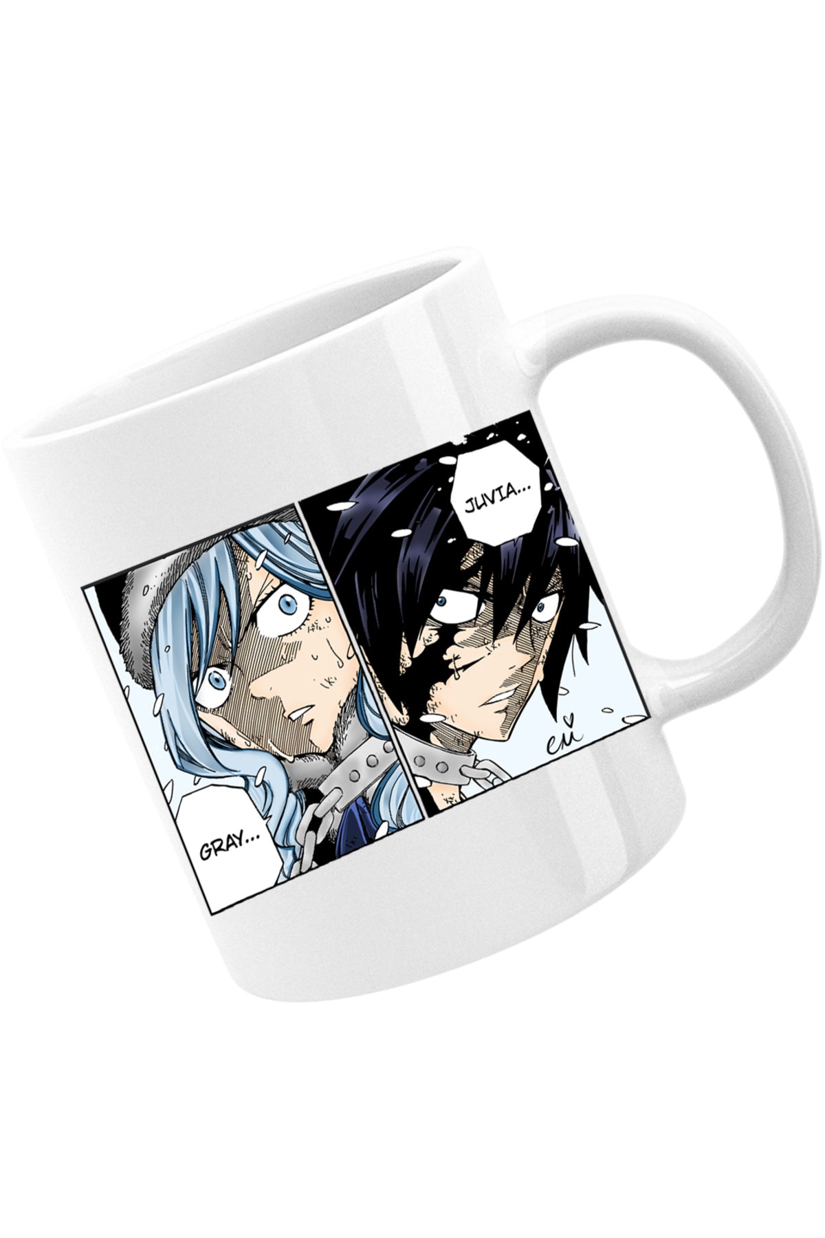 Cana Fairy Tail Otaku Manga Gray, alba, 330 ml