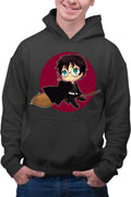Hanorac barbati Harry Potter J. K. Rowling Fantasy Supranatural British