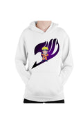 Hanorac copii Fairy Tail Logo Emblem Naruto Chibi