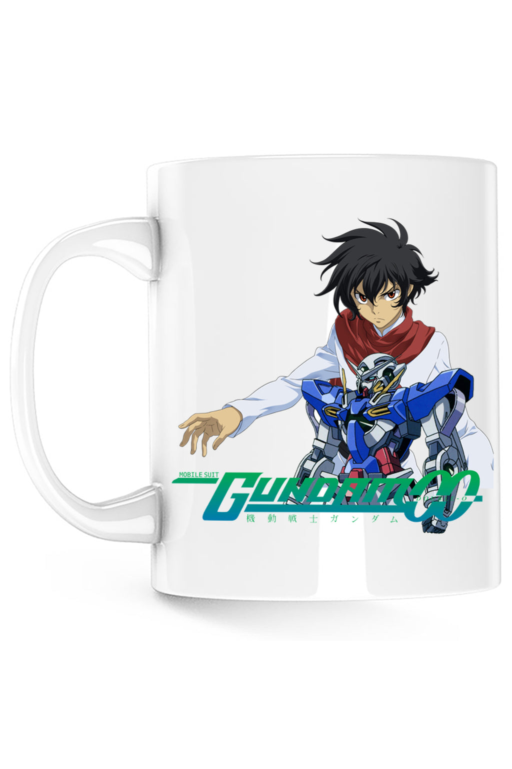 Cana Gundam Setsuna Dominating Kingdom, alba, 330 ml