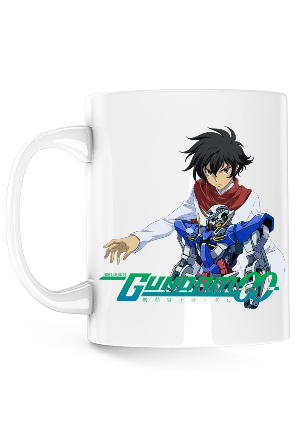 Cana Gundam Setsuna Dominating Kingdom, alba, 330 ml
