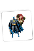 Mousepad Gaming Batman Catwoman Maggie Geha Poison Ivy, 21x19 cm