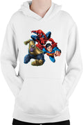Hanorac copii Thanos Superman Spiderman Hero Gems Avangers