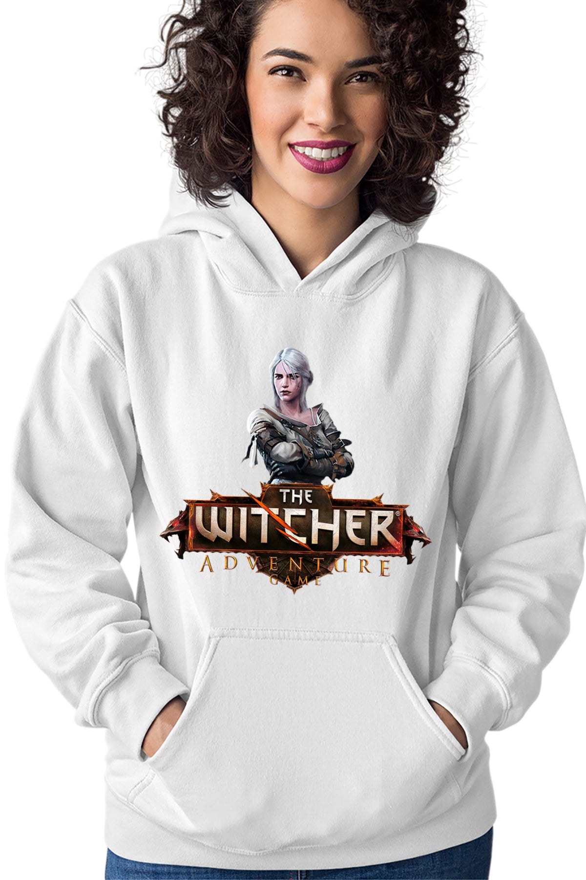 Hanorac dama The Witcher Princess Ciri Medieval Hunter