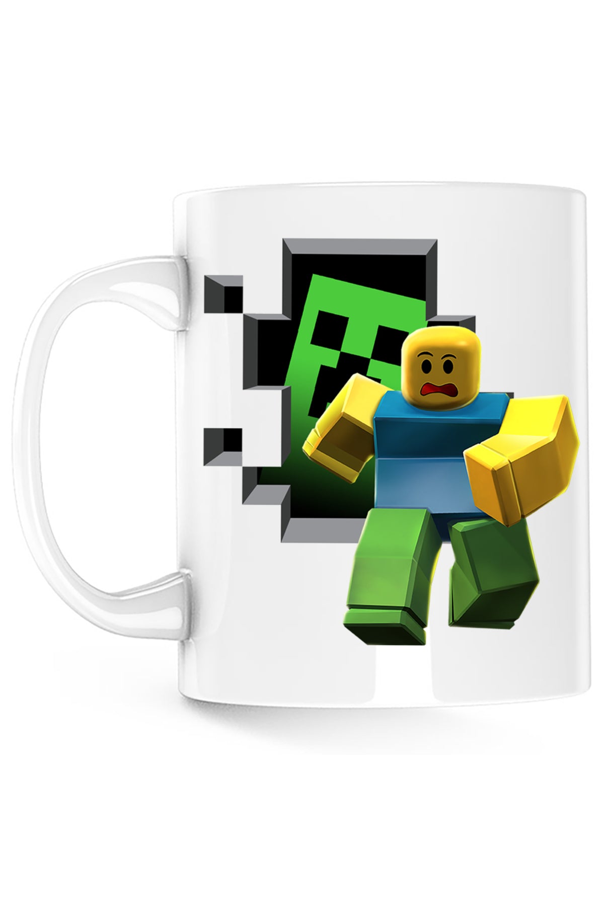 Cana Roblox Minecraft Earth Aternos Mcskins, alba, 330 ml
