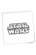 Mousepad Gaming Star Wars Logo Epic Space Opera, 21x19 cm