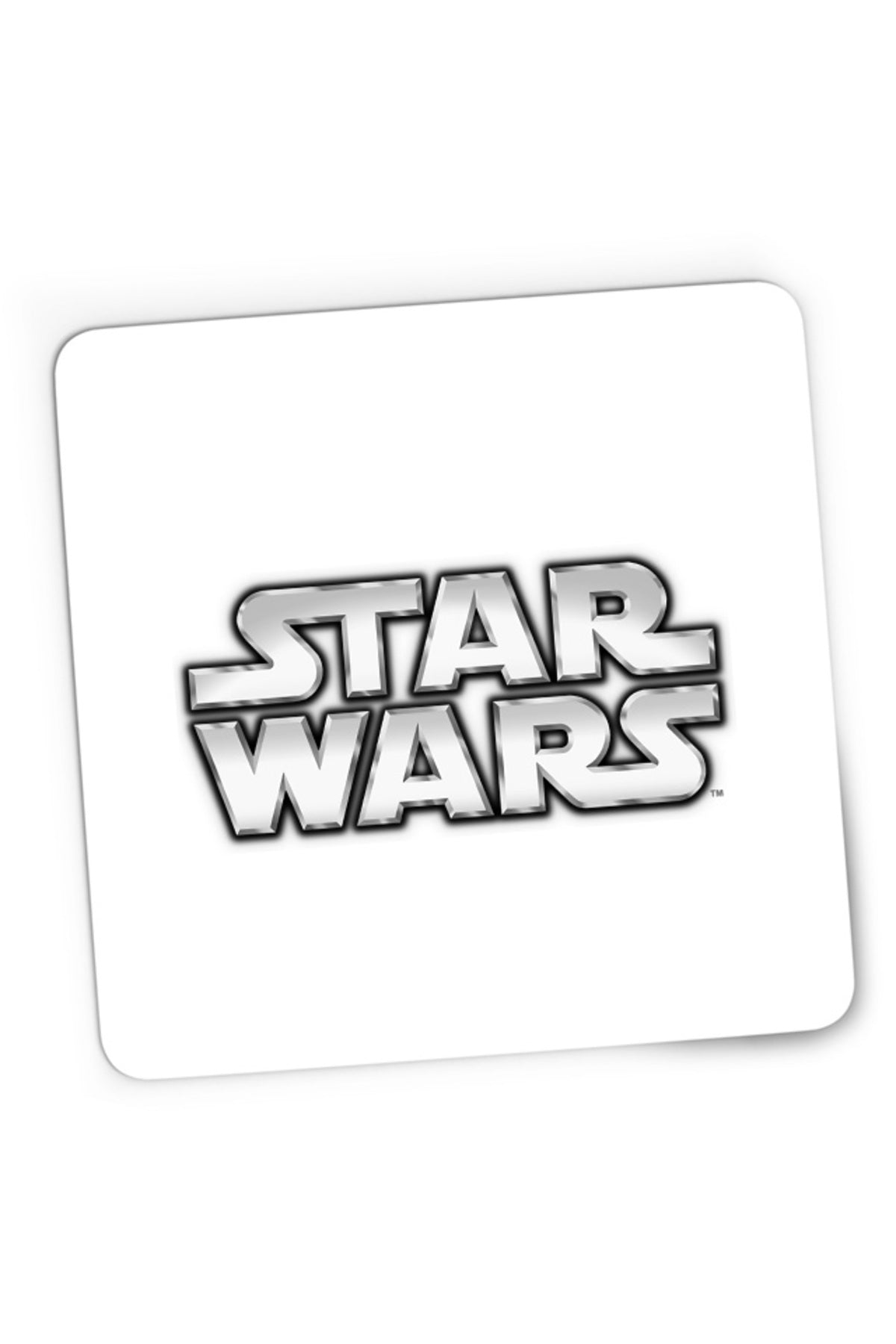 Mousepad Gaming Star Wars Logo Epic Space Opera, 21x19 cm