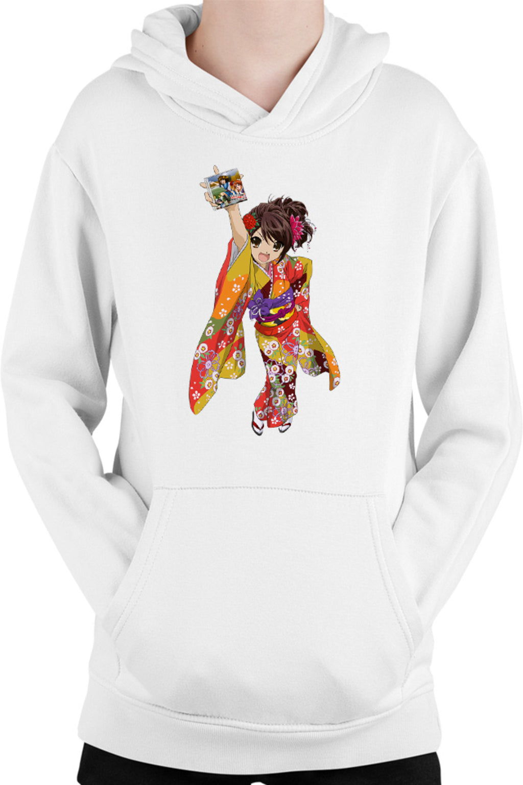 Hanorac copii Haruhi Suzumiya Kimono Traditional Ninjago