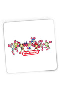 Mousepad Gaming Bomberman All Team Console Game, 21x19 cm