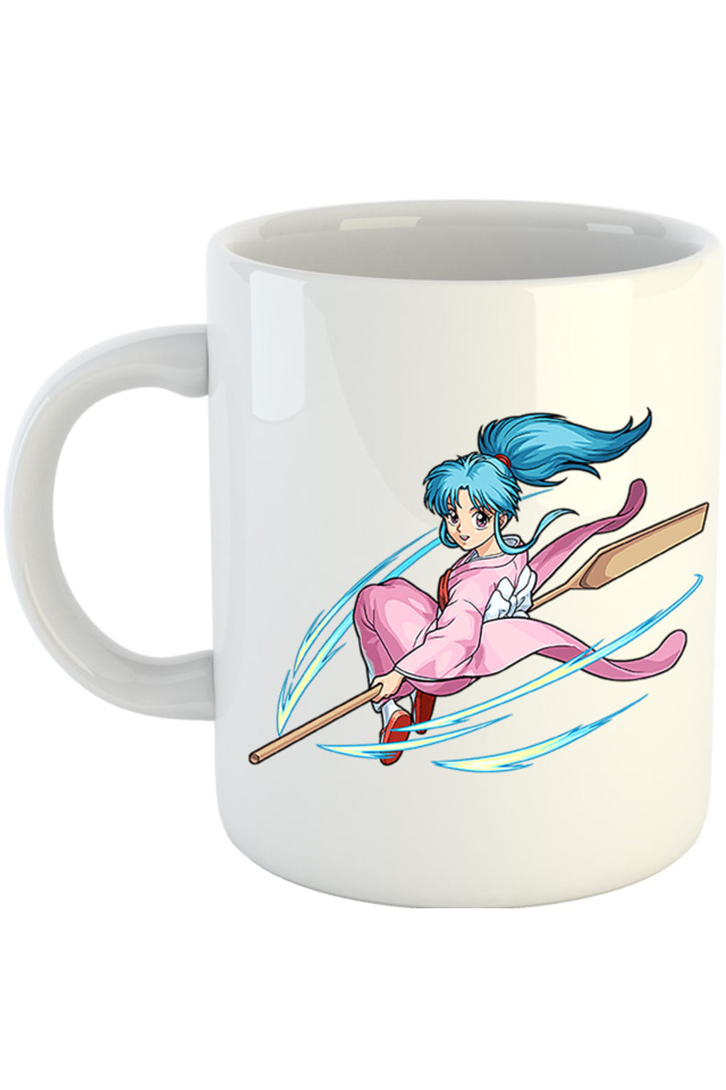 Cana Yu Yu Hakusho Botan Fly Magic Action, alba, 330 ml