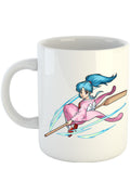 Cana Yu Yu Hakusho Botan Fly Magic Action, alba, 330 ml