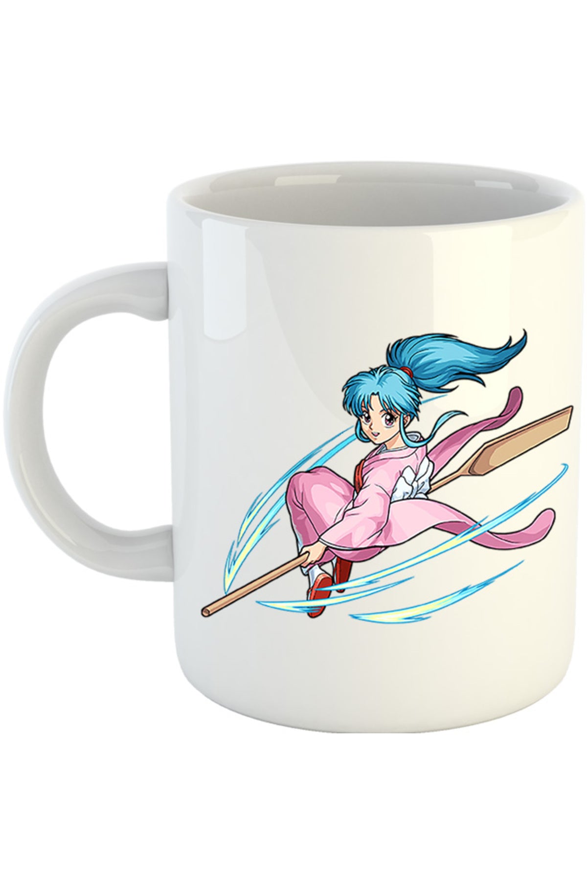 Cana Yu Yu Hakusho Botan Fly Magic Action, alba, 330 ml
