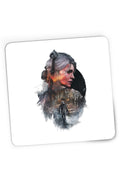 Mousepad Gaming The Witcher Wild Hunt Monster Slayer Steam, 21x19 cm