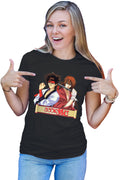 Tricou dama Rurouni Kenshin Sanosuke Kenshin Manuscript