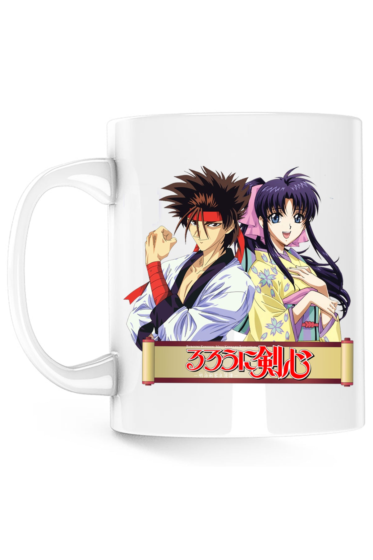 Cana Rurouni Sanosuke Kaori Nobuhiro Watsuki, alba, 330 ml