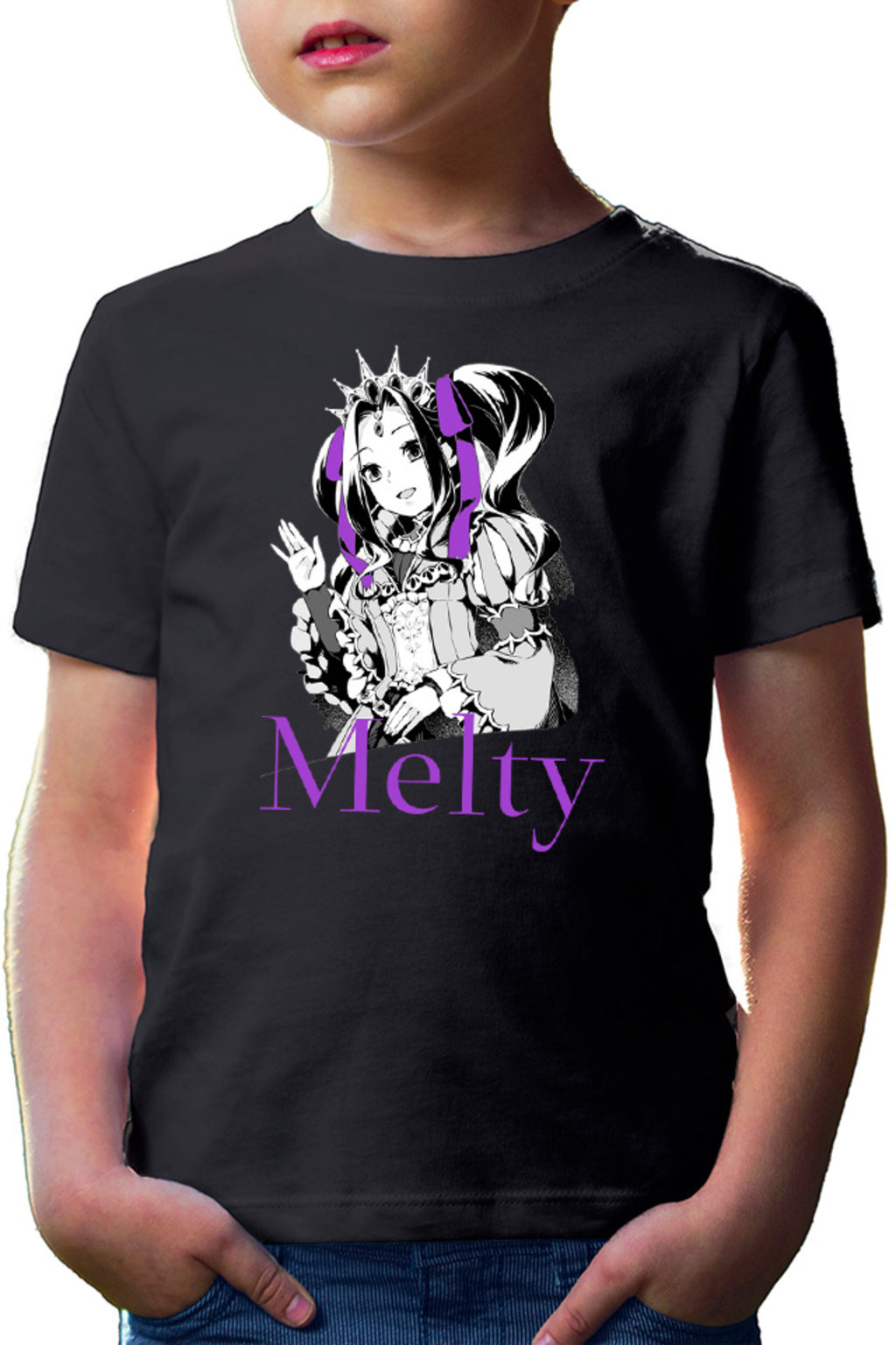 Tricou copii Rising of the Shield Hero Melty Princess Water Power Otaku