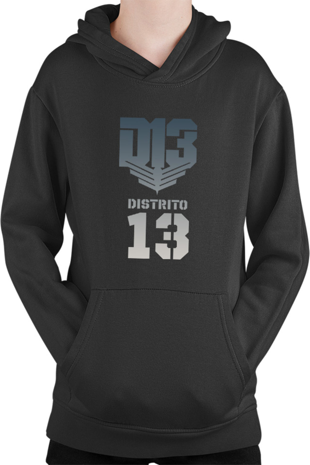 Hanorac copii The Hunger Games District13 Academy