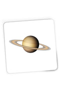 Mousepad Gaming NASA Saturn Rings Astronomy, 21x19 cm