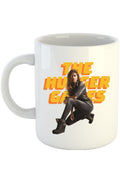 Cana The Hunger Games Video Game Dystopian Adventure, alba, 330 ml