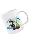 Cana Goblin Slayer Elf Kimetsu no Yaiba Tanjirou, alba, 330 ml