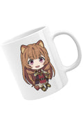 Cana Rising of the Shield Hero Raphtalia Furry Best Waifu Animeuri, alba, 330 ml