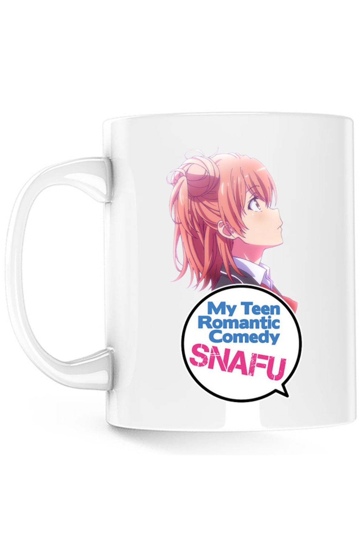 Cana OreGairu Yui Yuigahama Angel Weeb, alba, 330 ml