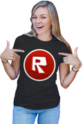 Tricou dama Roblox Btools Twitter Studio Eneba Card